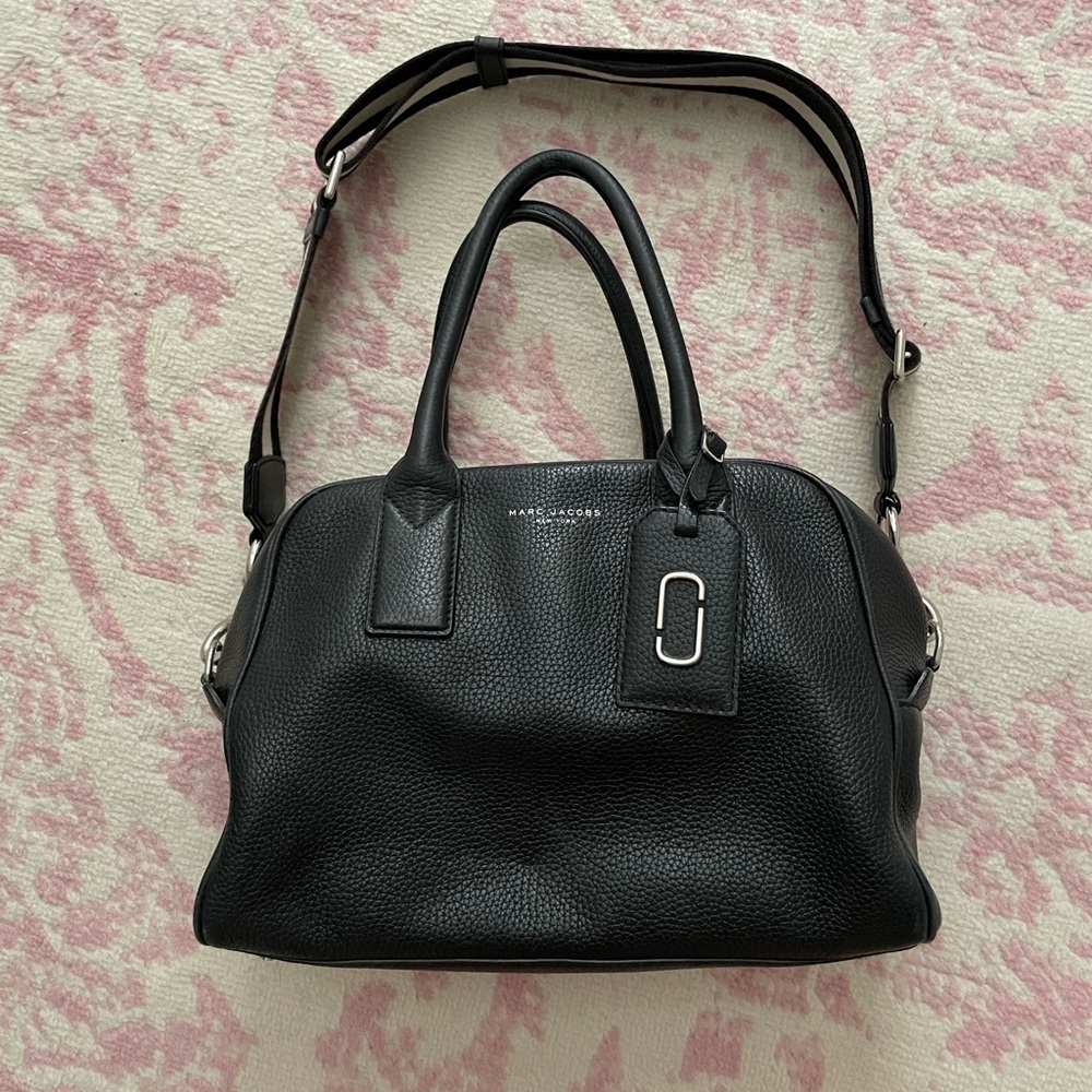 Marc Jacob black bag.